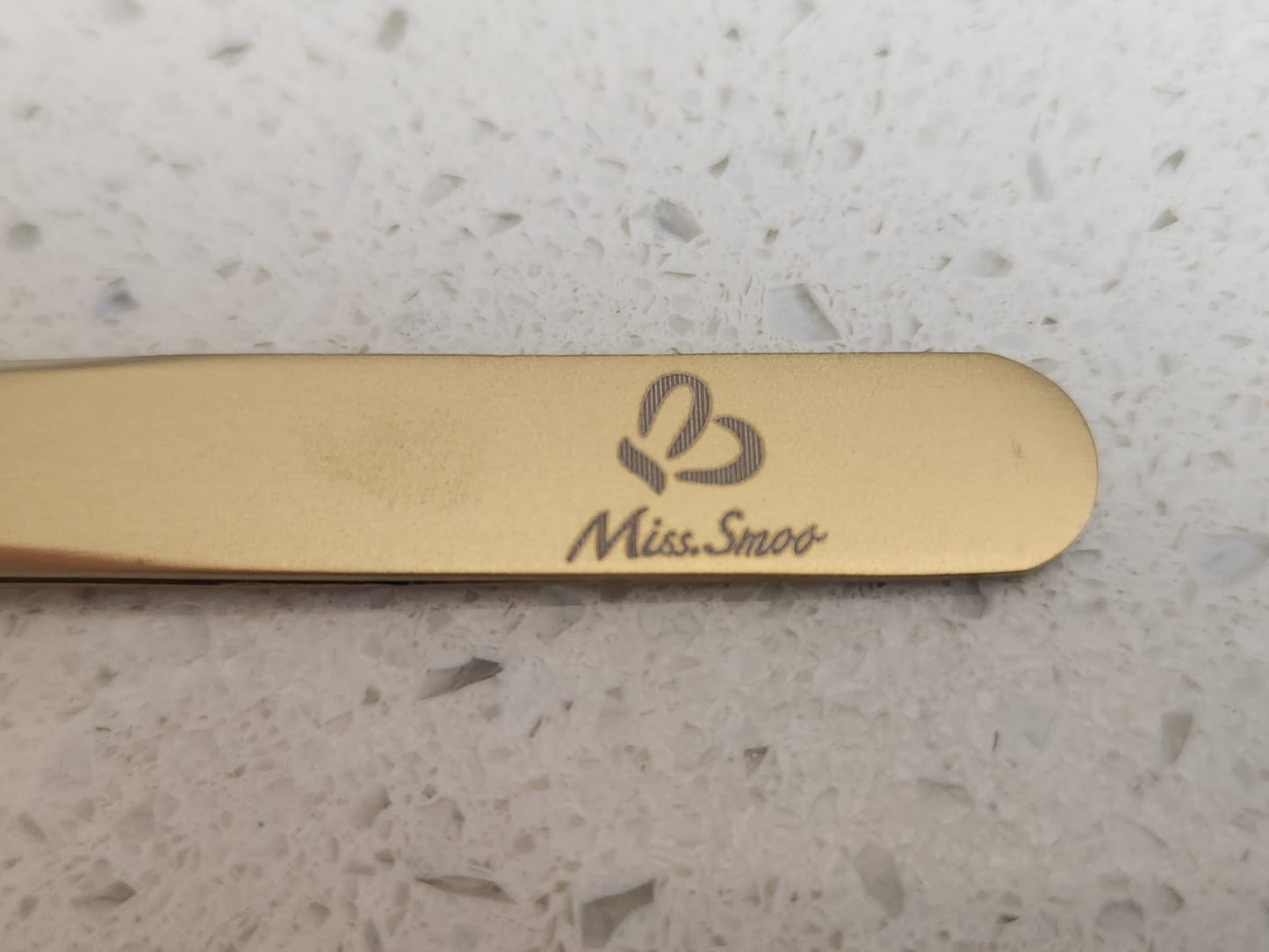 Tweezer Curved Master High Quality Professional