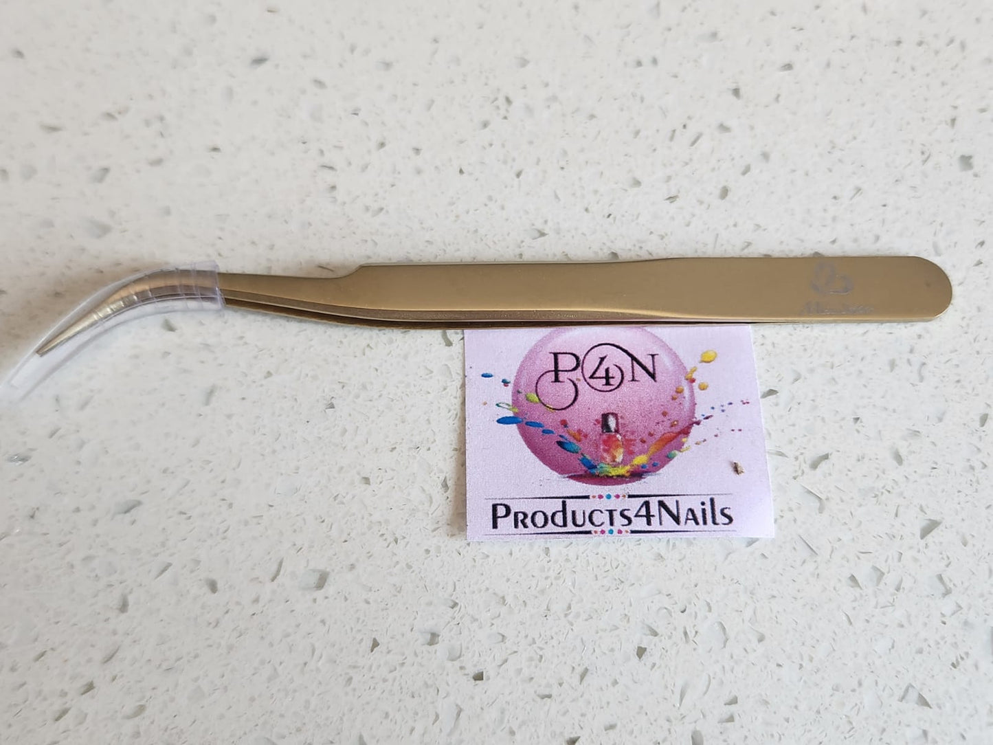 Tweezer Curved Master High Quality Professional