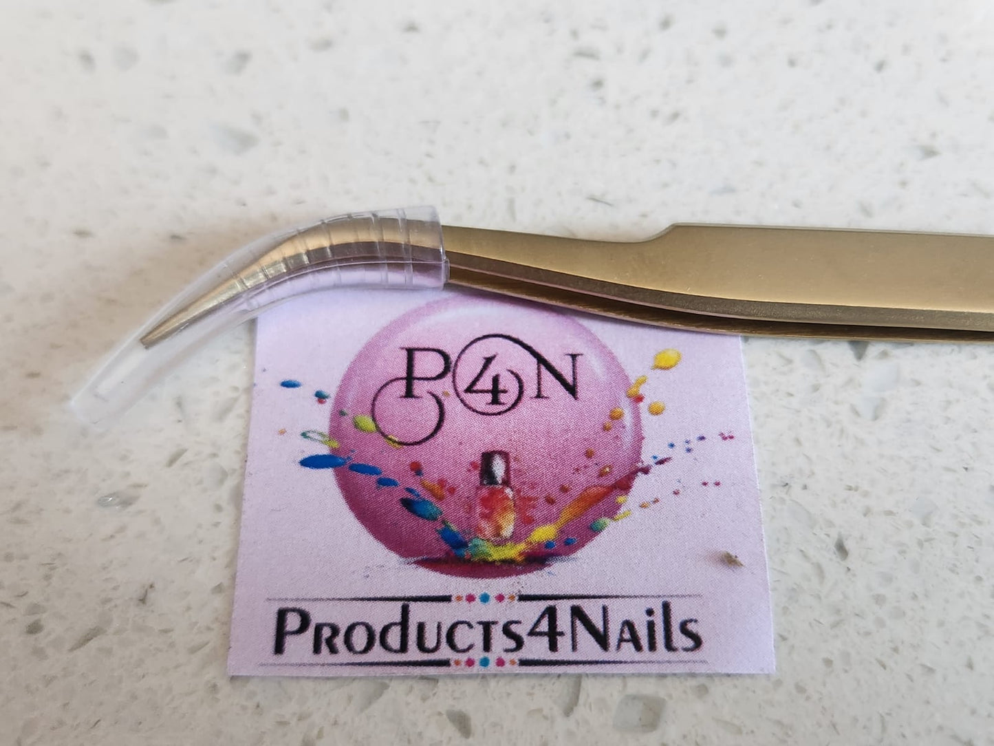 Tweezer Curved Master High Quality Professional