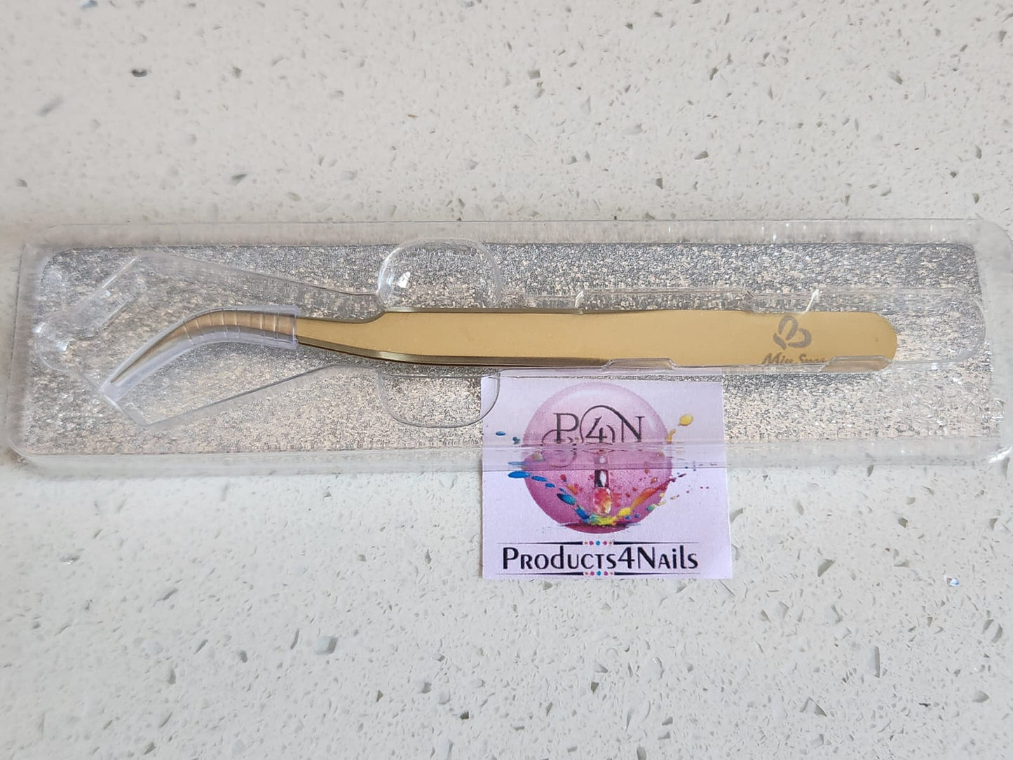 Tweezer Curved Master High Quality Professional