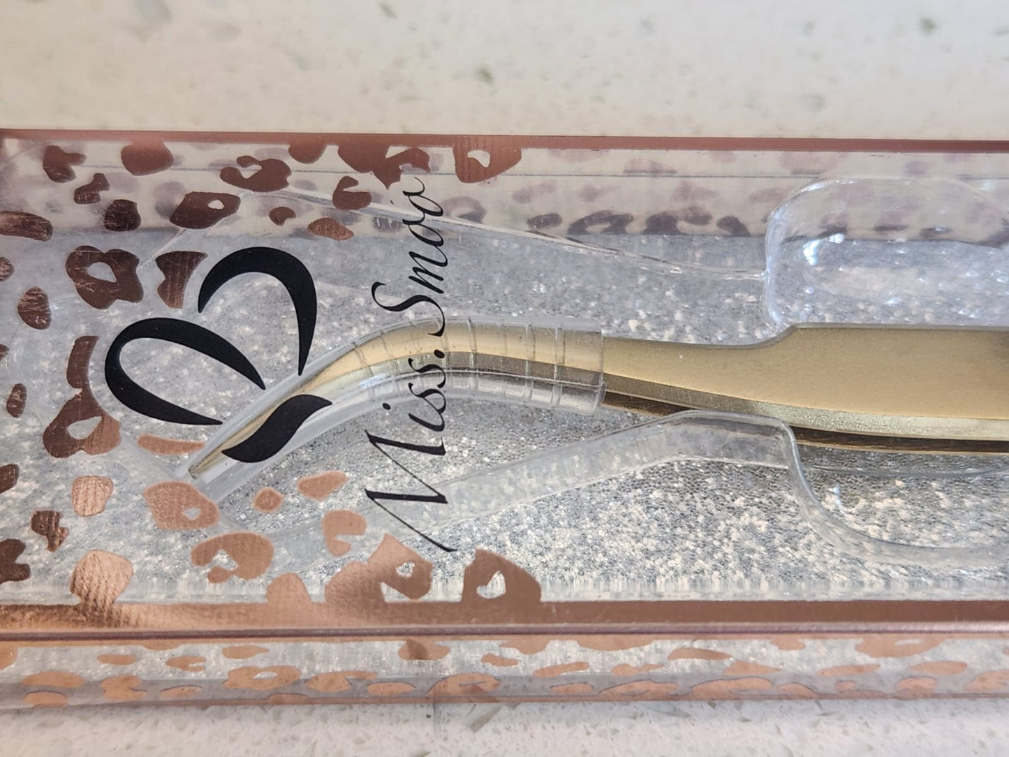 Tweezer Curved Master High Quality Professional