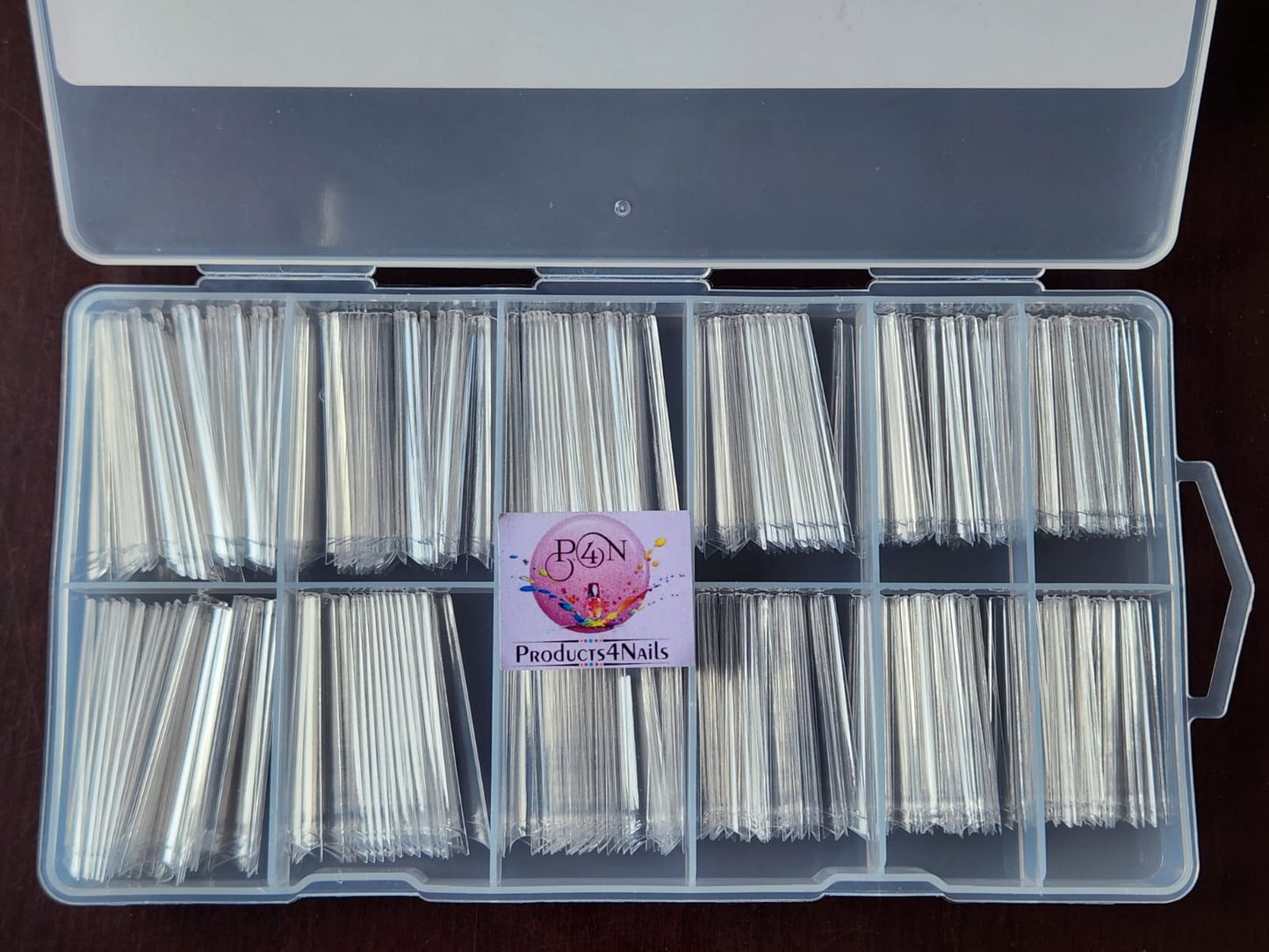 Extra/Standard Long Coffin Nail Tips 240pcs