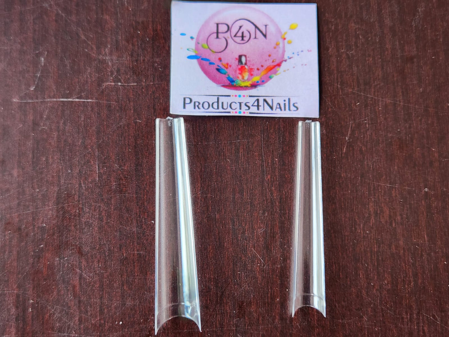 Extra/Standard Long Coffin Nail Tips 240pcs