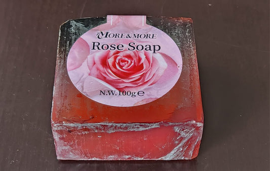 Fragrance Soap 100g - Luxury Western European Soap