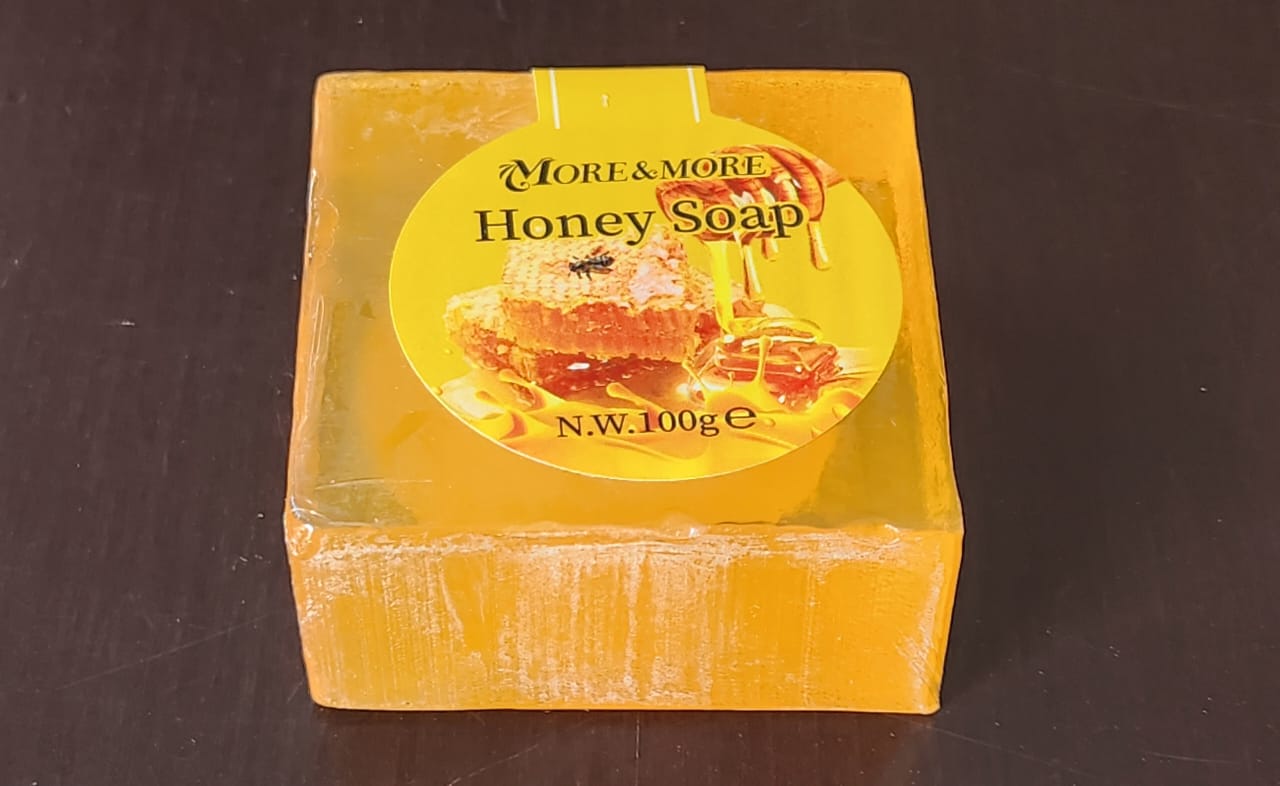 Fragrance Soap 100g - Luxury Western European Soap