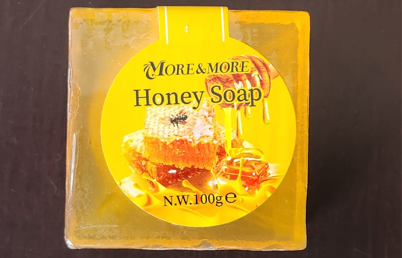 Fragrance Soap 100g - Luxury Western European Soap