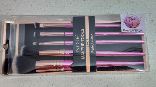 Make Set Brushes 5pcs - Makeup Tools