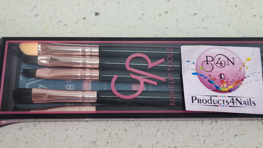 Makeup Brush Set 5pcs - GR Eye Fine Brush