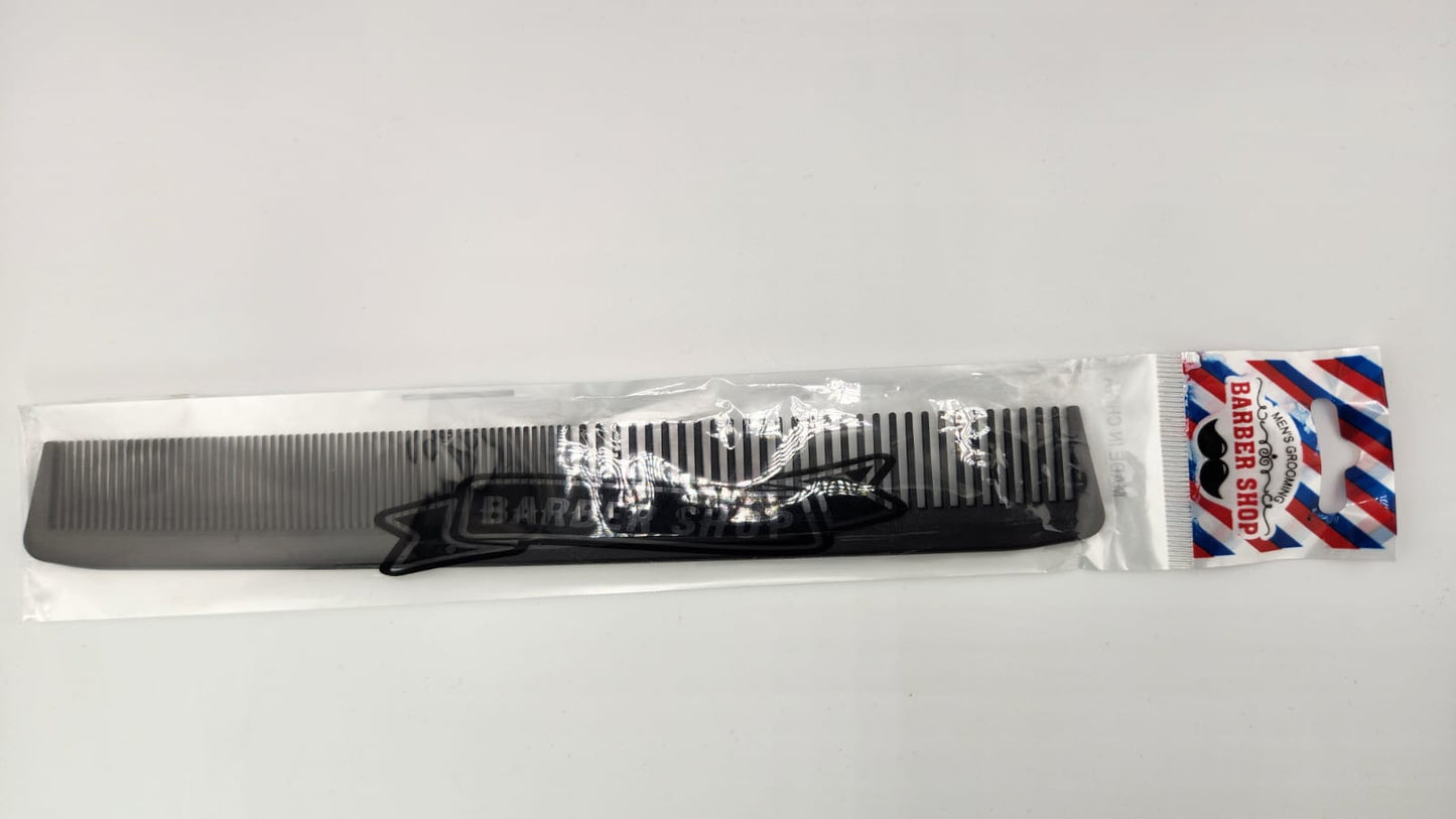MEN'S Hair brush 1pcs Double Sided Hair Styling Comb, Anti Static And Heat-resistant, Suitable For All Hair Types