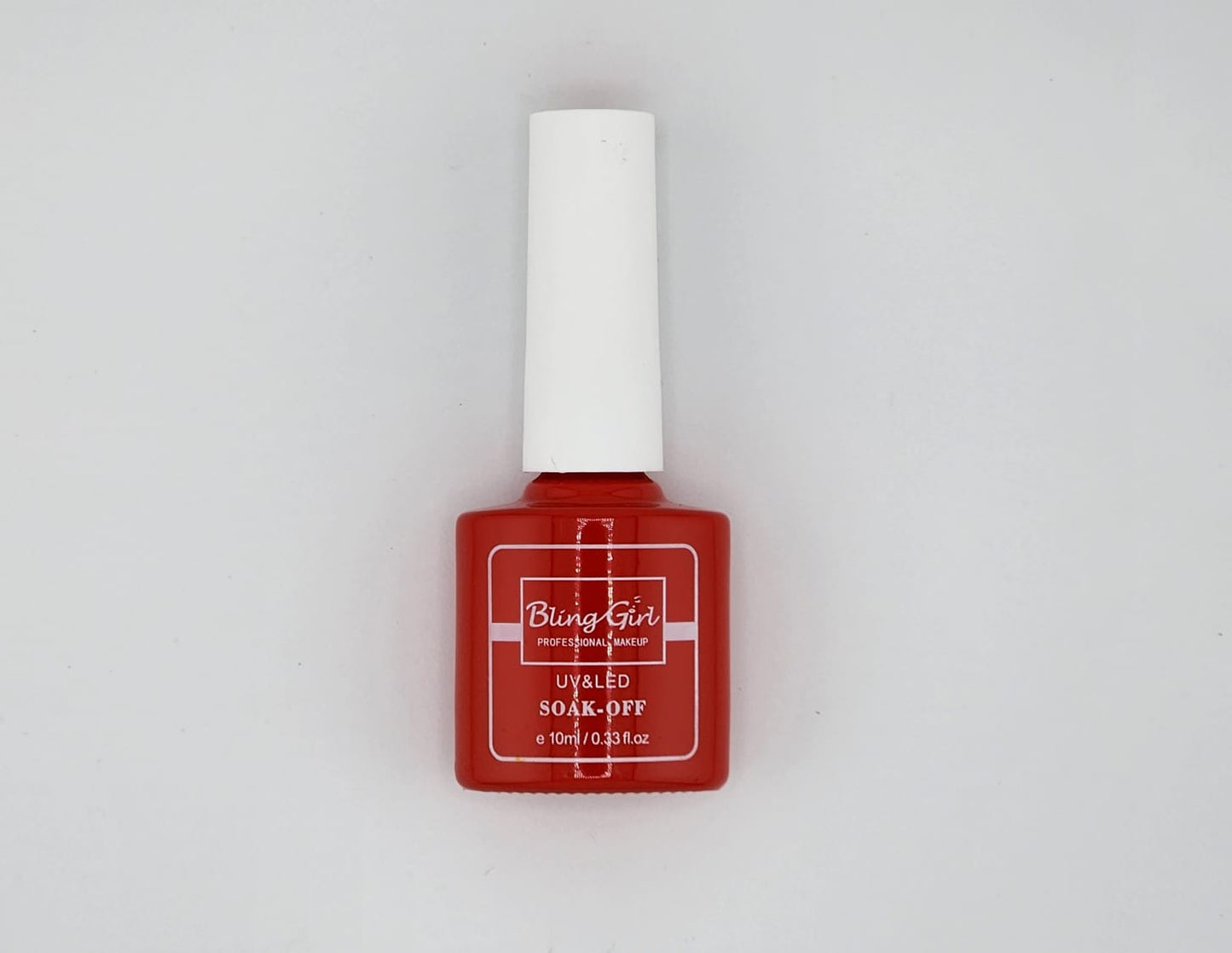 Bling Girl Colour Last Soak Off Gel Polish UV/LED 10ml #066