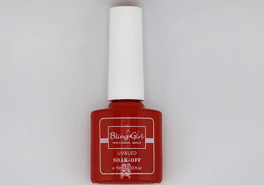 Bling Girl Colour Last Soak Off Gel Polish UV/LED 10ml #066