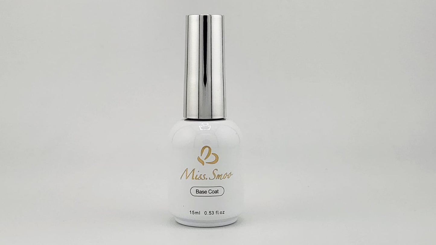 Miss Smoo BASE Coat 15ml (ROUND) 1358-5