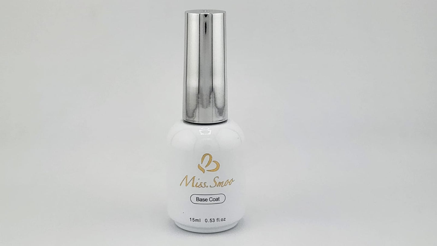 Miss Smoo BASE Coat 15ml (ROUND) 1358-5