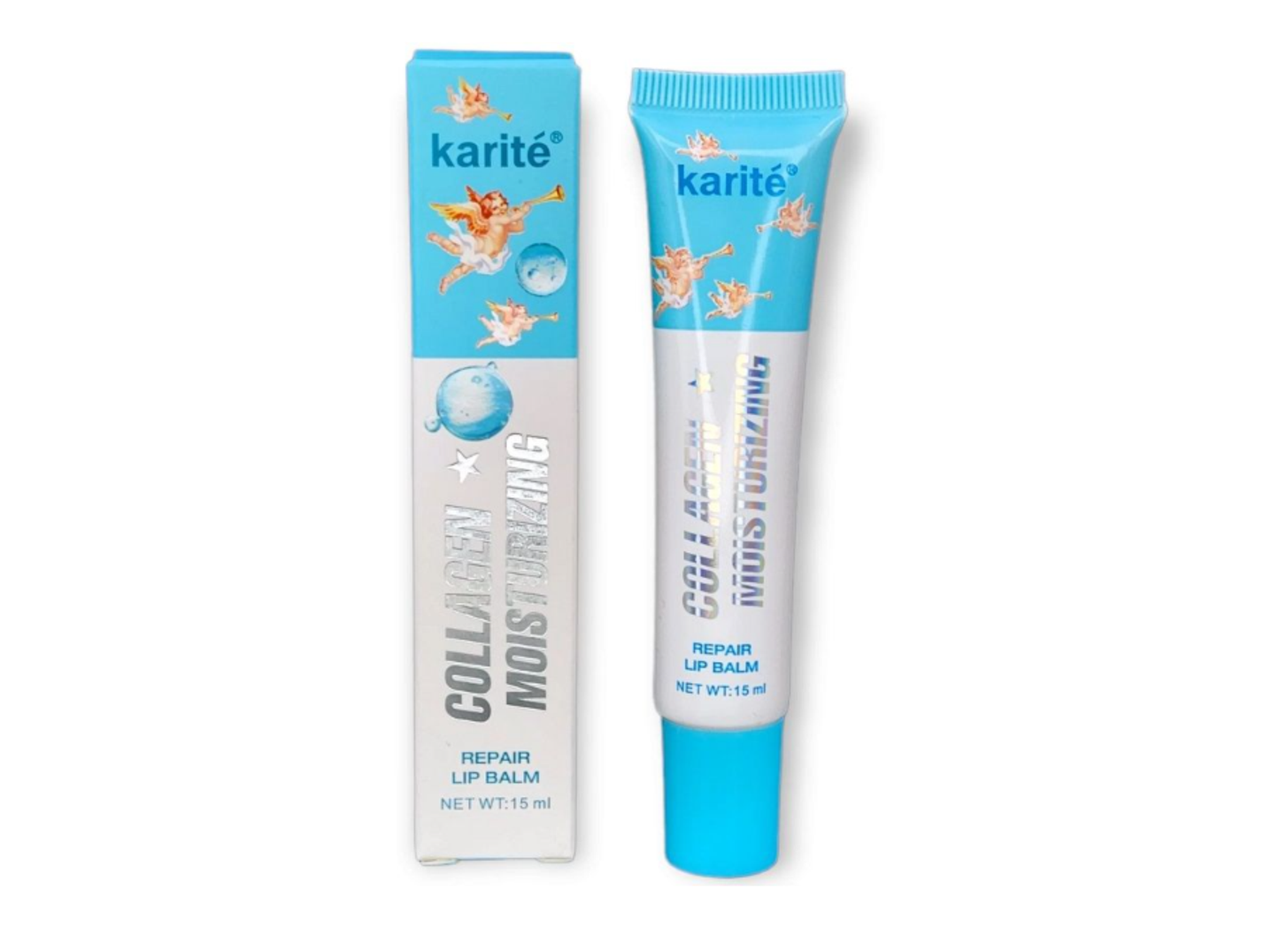 Karite Collagen Moisturizing Repair Lip Balm - 15ml