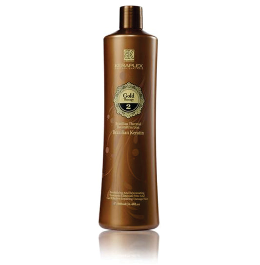 Keraplex Therapy 2, Brazilian Thermal Reconstruction, Brazilian Keratin 1000ml
