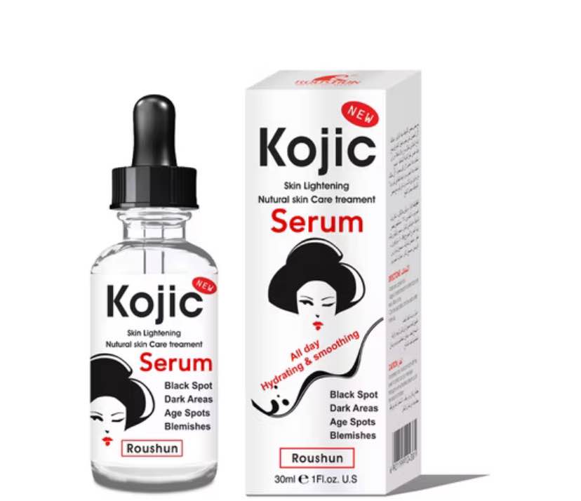 ROUSHUN Kojic Serum Face, 30ml