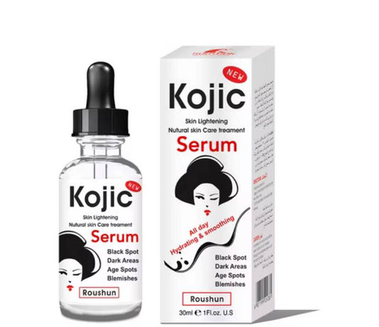 ROUSHUN Kojic Serum Face, 30ml