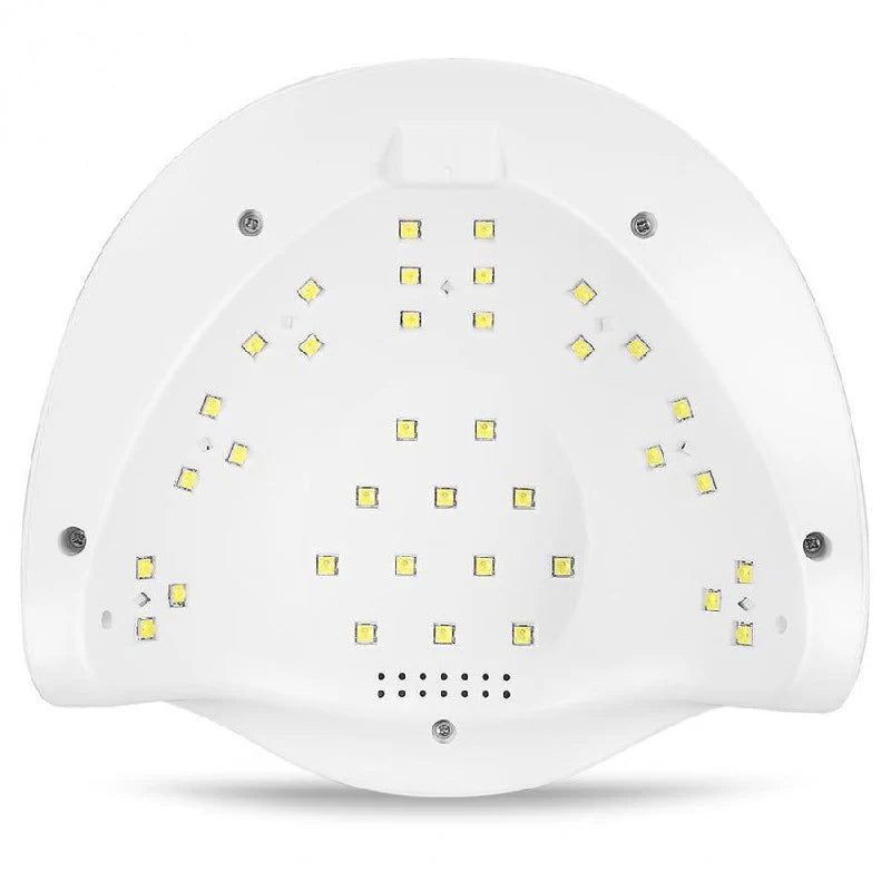 Sokany Nail Dryer SK-923 Nail Polish Dryer  (UV Power 48 W)