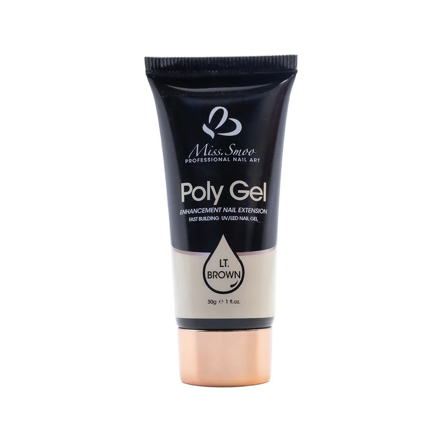 Miss Smoo Poly Gel UV/LED Fast Building 30ml