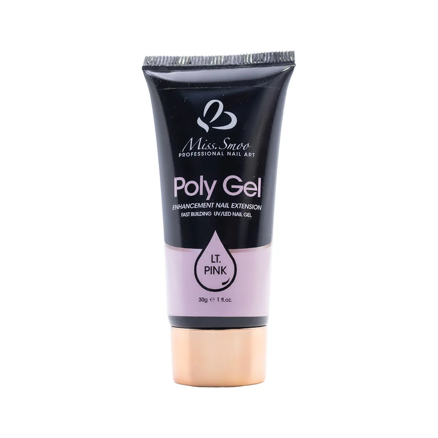 Miss Smoo Poly Gel UV/LED Fast Building 30ml
