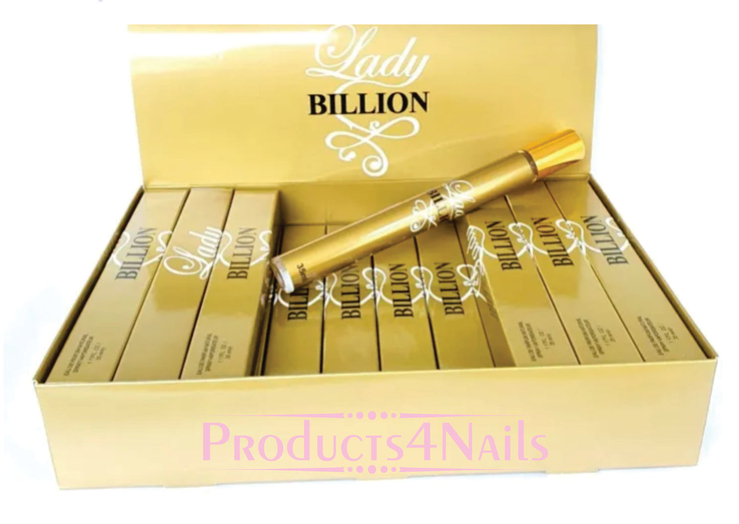 Women's perfume LADY BILLION - 35ml