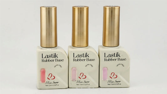 Miss Smoo Lastic Rubber Base 15ml TOT-1146WZ