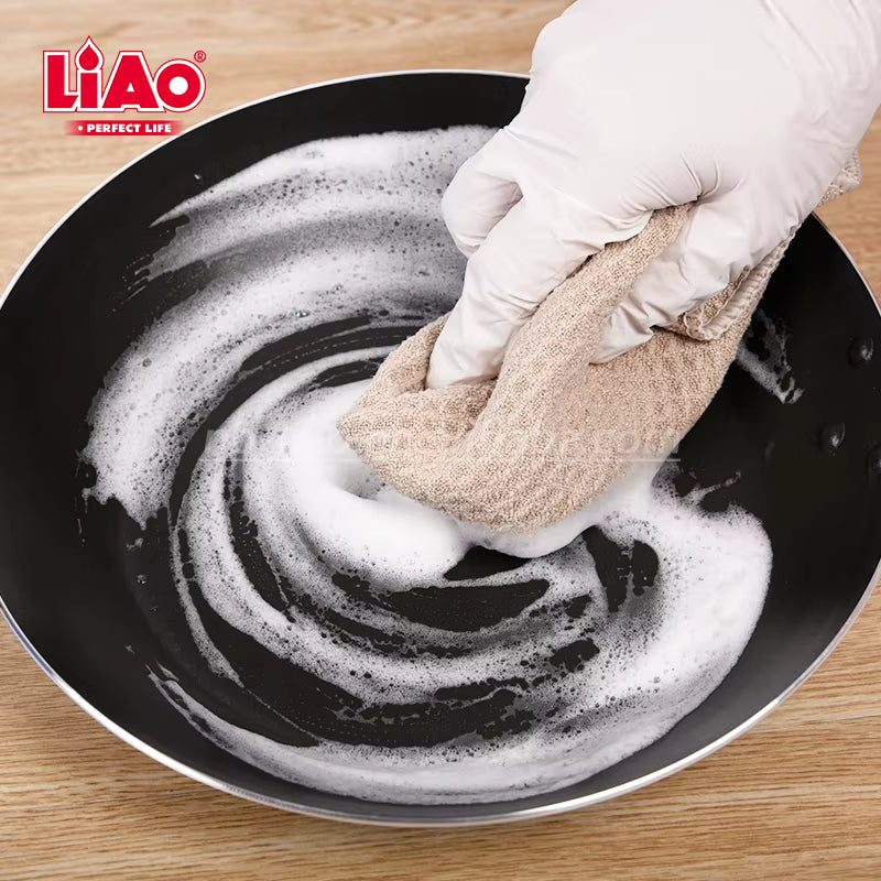 Microfiber Cloths 3Pcs All Purpose Liao Cleaning - Liao Perfect Life