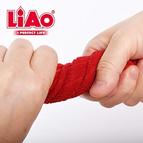 Microfiber Cloths 3Pcs All Purpose Liao Cleaning - Liao Perfect Life