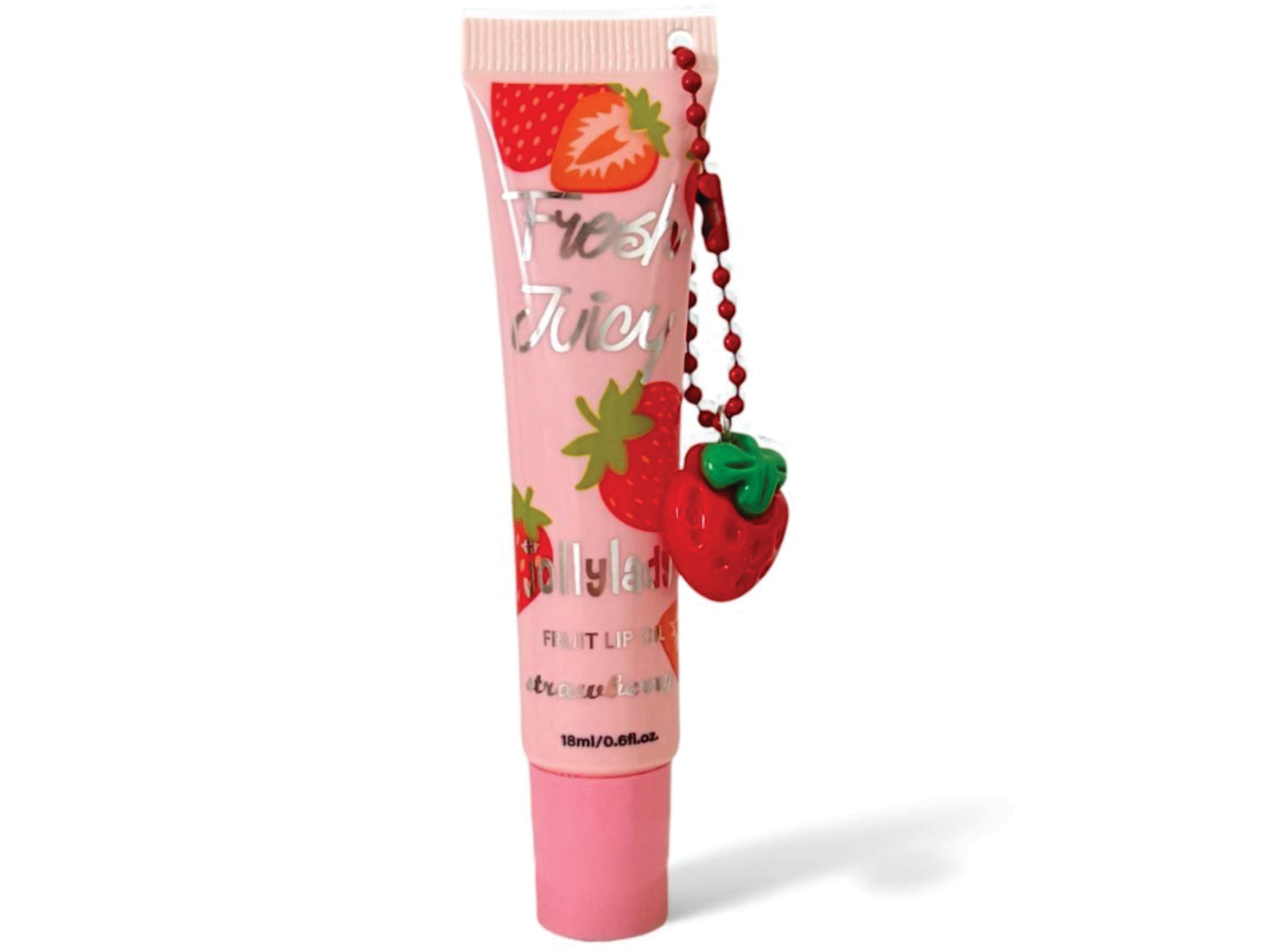 Jolly Lady Fresh Juicy Fruity Lip Oil Gloss