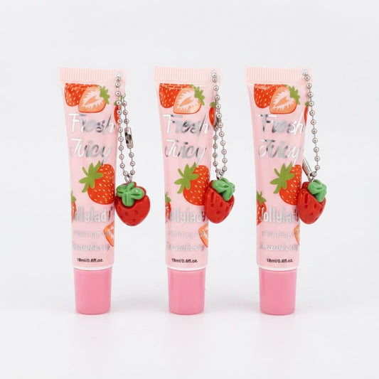 Jolly Lady Fresh Juicy Fruity Lip Oil Gloss