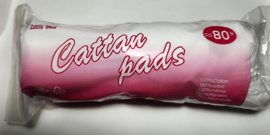 Little Bud Cattan Cotton Pads 80’S