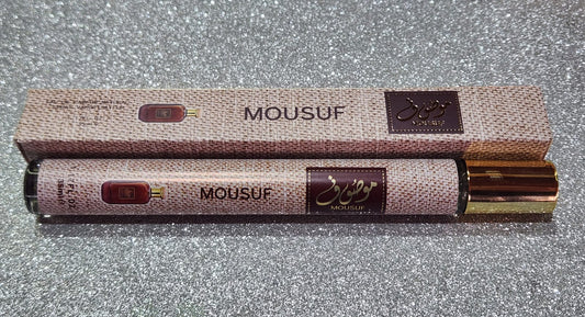 MOUSUF 35ml - Eau de Parfum Natural Spray Vaporisateur - No:1912-135
