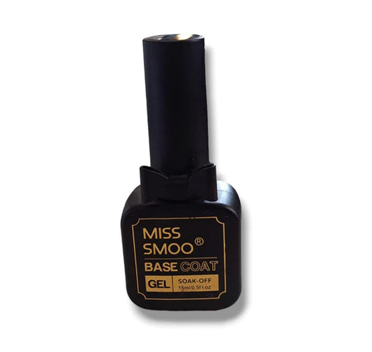 Miss Smoo BASE Coat 15ml (BOW)