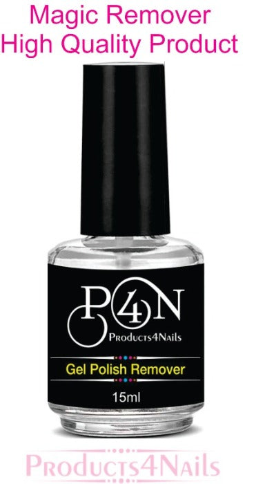 Magic Gel Polish Remover 15ml