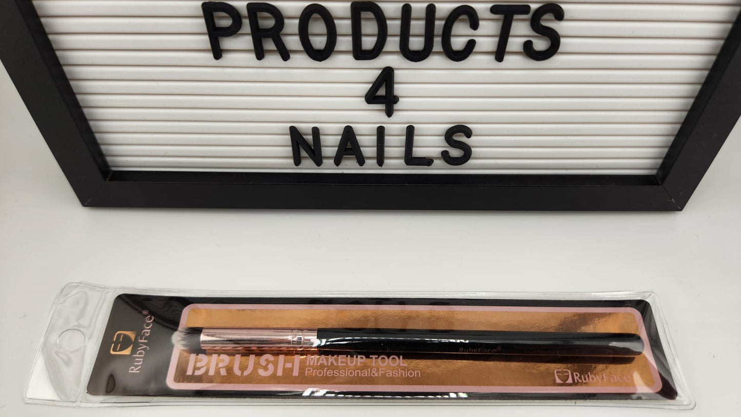 Makeup Blending Brush & Eyeshadow - Ruby Face - FG20Z