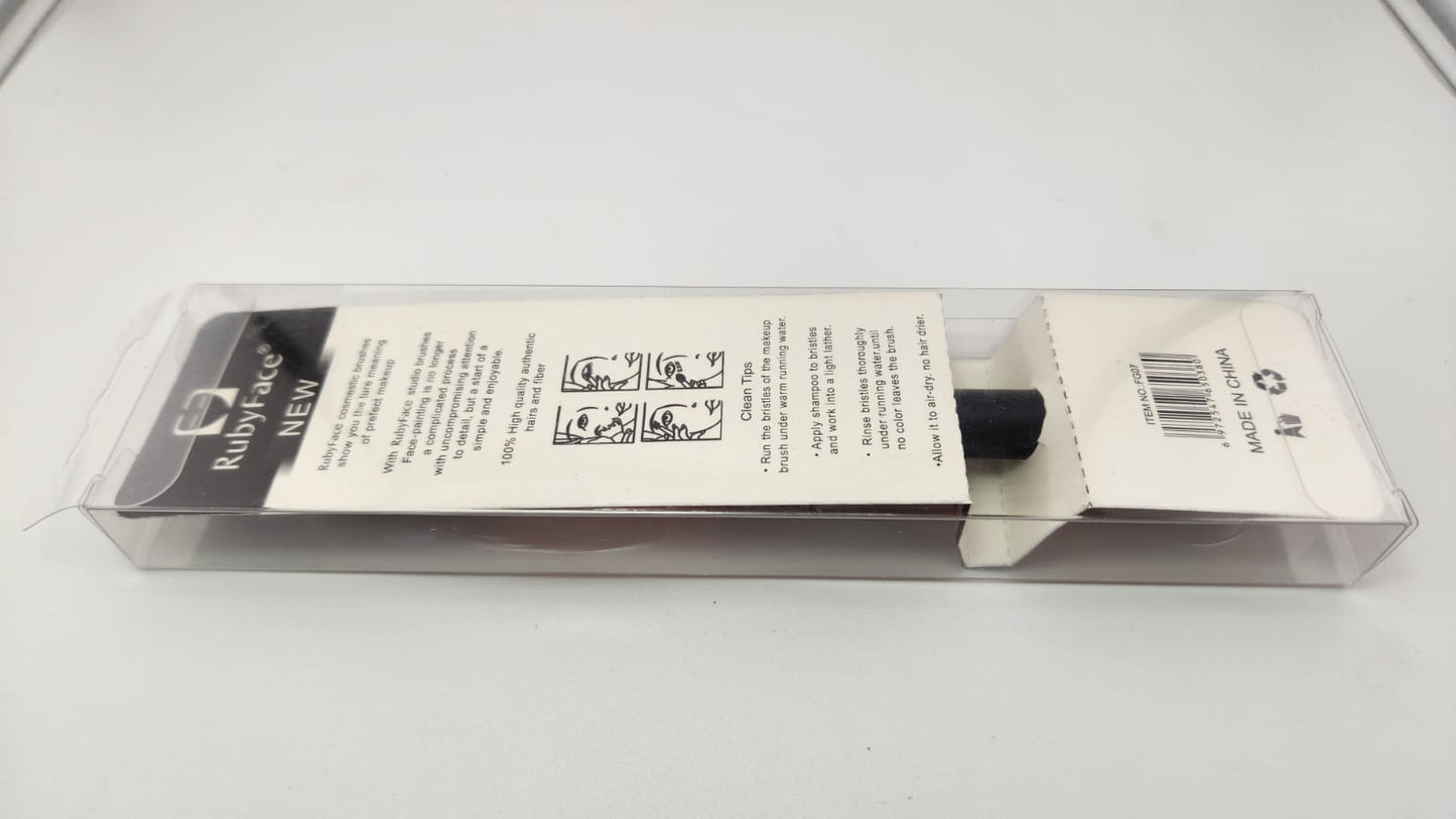 Makeup Blusher Brush Tool Professional & Fashion - Ruby Face - FG07