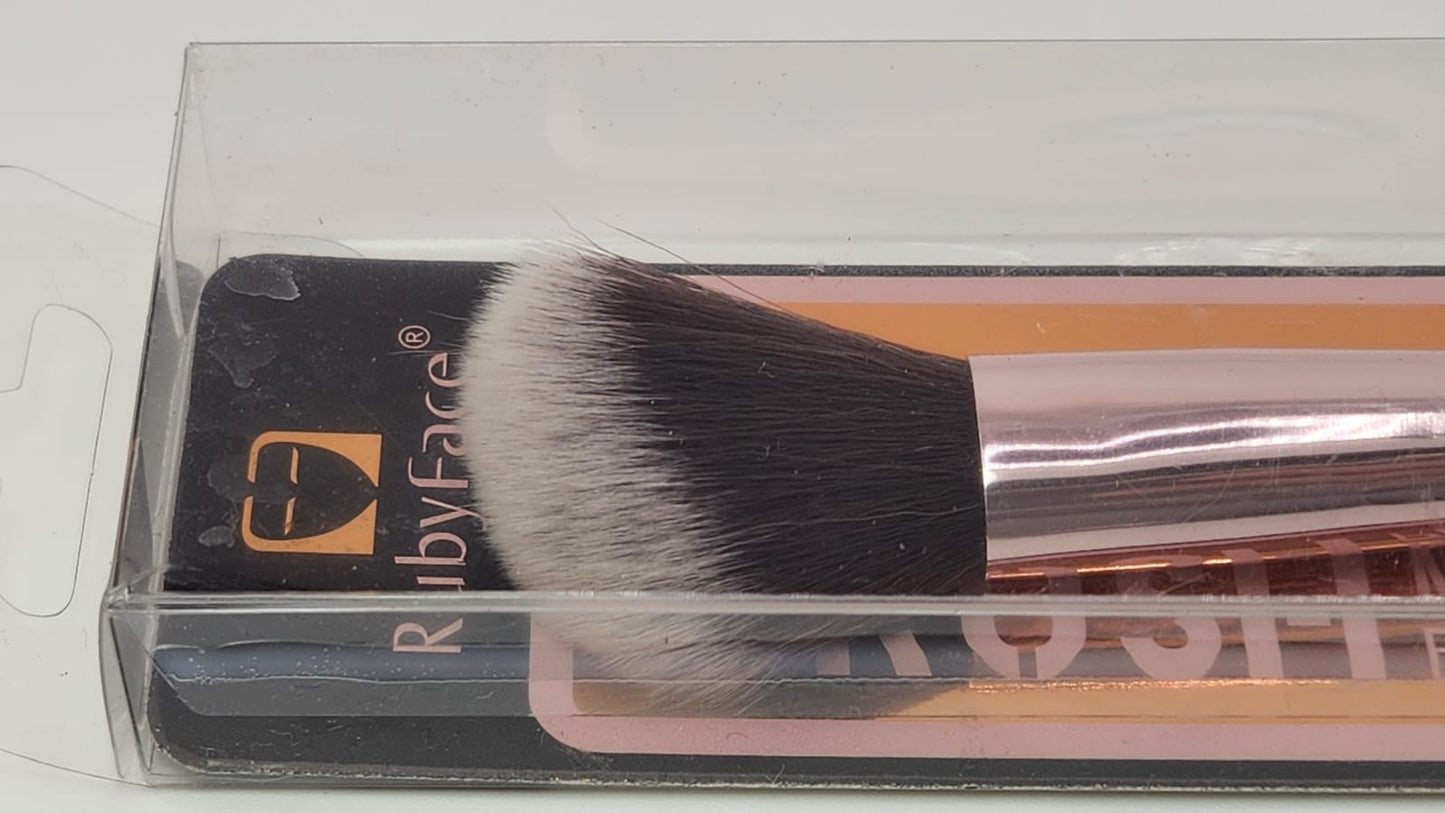 Makeup Blusher Brush Tool Professional & Fashion - Ruby Face - FG07