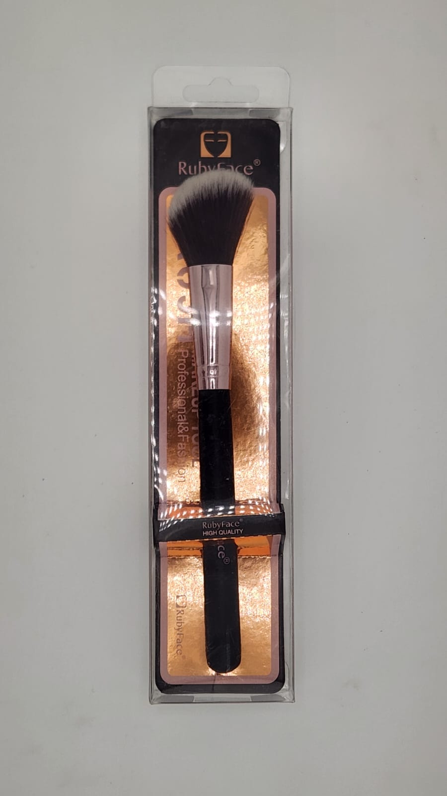 Makeup Blusher Brush Tool Professional & Fashion - Ruby Face - FG07
