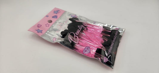 Makeup Eyeshadow Sponge &  Nail Acrylic Powder Applicators - RUBY FACE - (12Pack)