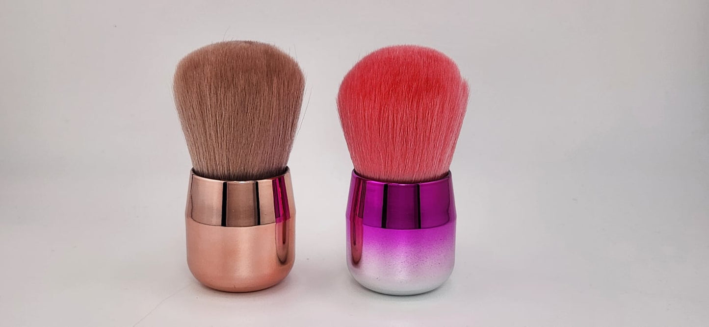 Makeup & Nail Dust Brush Mushroom MISS SMOO - (Quality product)