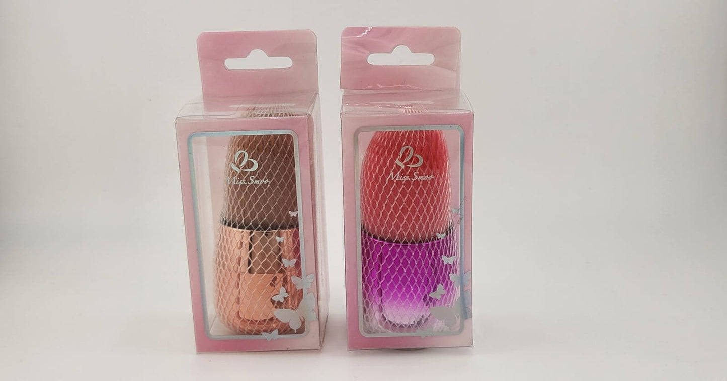Makeup & Nail Dust Brush Mushroom MISS SMOO - (Quality product)