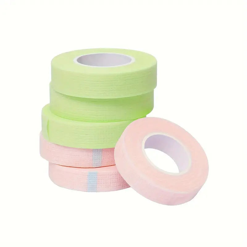 Micropore Fabric Tape For Eyelash Extension Supply