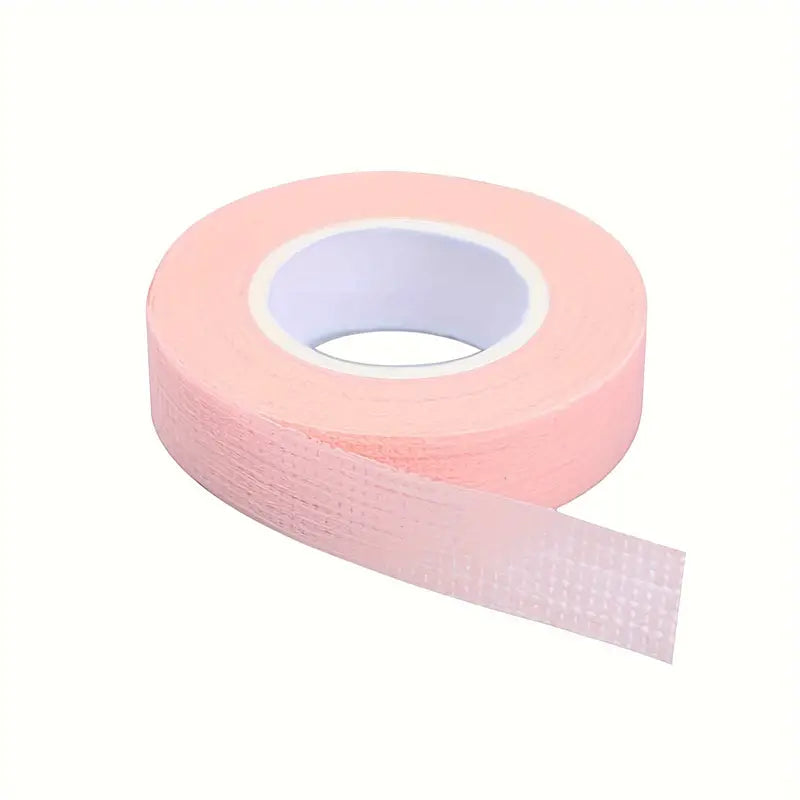 Micropore Fabric Tape For Eyelash Extension Supply