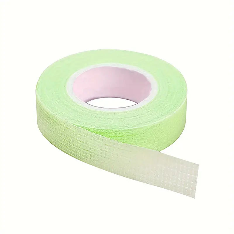 Micropore Fabric Tape For Eyelash Extension Supply