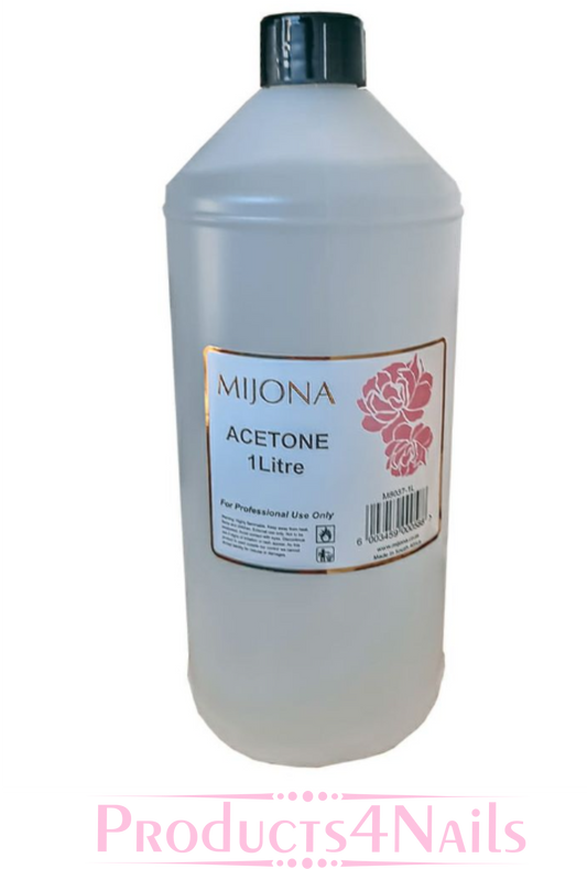 Mijona Acetone 1 Liter & 500ml