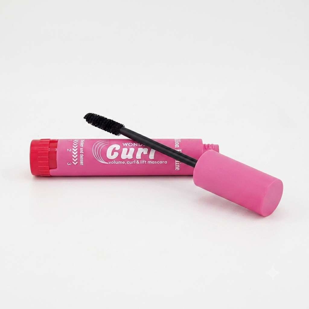 Million Pauline Wonder Curl Volume & Lift Mascara 10ml