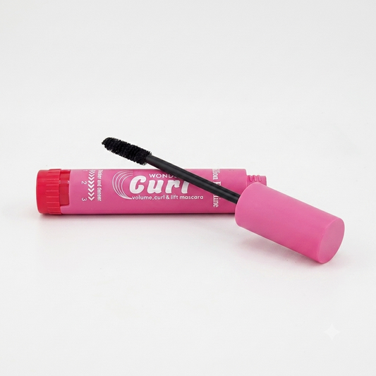 Million Pauline Wonder Curl Volume & Lift Mascara 10ml