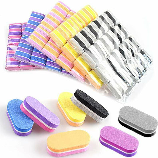 Mini Sponge Buffer 50pcs