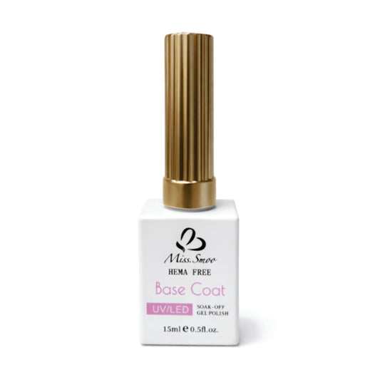 Miss Smoo Base Coat HEMA Free 15ml