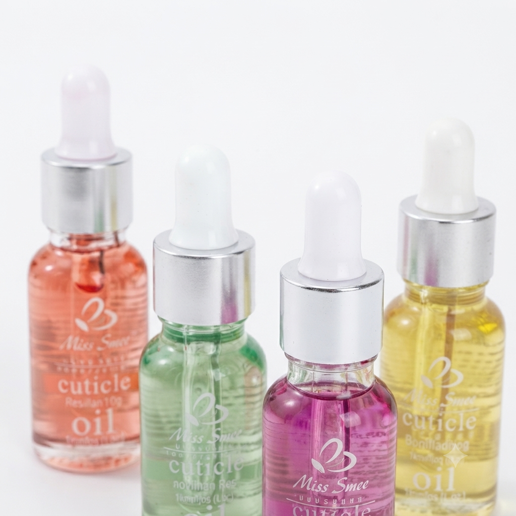 Miss Smoo Cuticle Oil Luxury Spa - 15ml